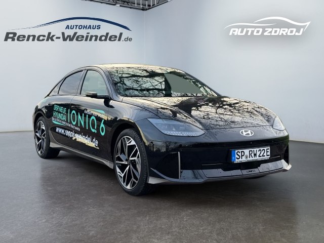 Hyundai IONIQ 6 Uniq EV AWD, 239kW, A, 5d.