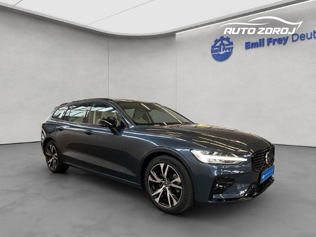 Volvo V60 B4 D 2WD, 145kW, A8, 5d.