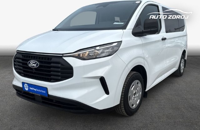 Ford Transit Custom L1H1 Trend 2.0 EcoBlue, 81kW, M