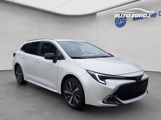 Toyota Corolla Combi Sports 2.0 Hybrid, 131kW, A, 5d.