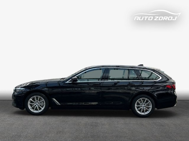 BMW rad 5 Touring 530d, 210kW, A8, 5d.