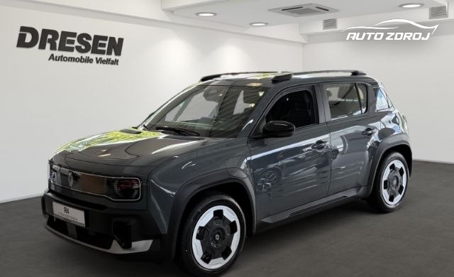Renault R 4 E-Tech Urban Range, 90kW, A, 5d.