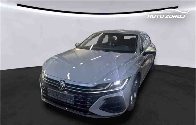 Volkswagen Arteon Shooting Brake R 2.0 TSI DSG 4Motion, 235kW, A7, 5d.
