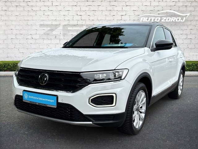 Volkswagen T-Roc 2.0 TSI DSG 4Motion, 140kW, A, 5d.