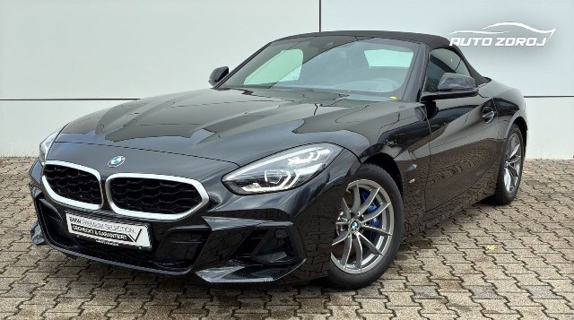 BMW Z4 Roadster sDrive 20i M-Sportpaket, 145kW, A, 2d.