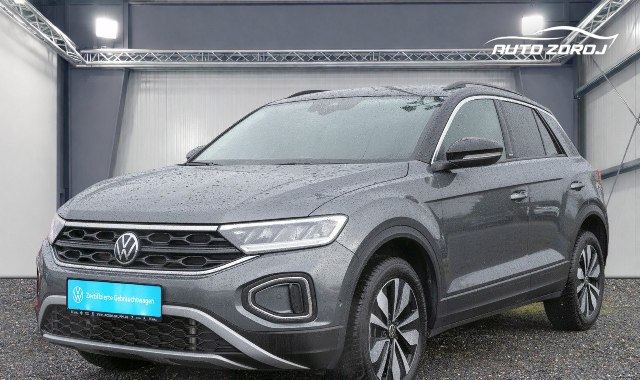 Volkswagen T-Roc Move 1.5 TSI DSG, 110kW, A, 5d.