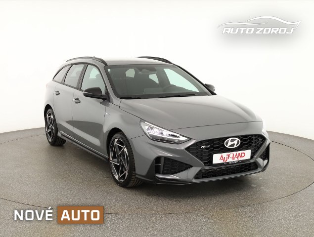 Hyundai i30 CW N Line 1.5 T-GDi, 103kW, A, 5d.