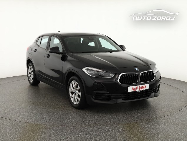 BMW X2 sDrive 18i Advantage, 103kW, A7, 5d.