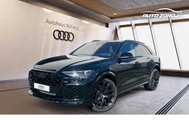 Audi RSQ8 4.0 TFSI V8 quattro Tiptronic, 441kW, A8, 5d.