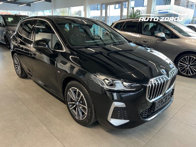 BMW rad 2 Active Tourer 218i M-Sportpaket, 100kW, A, 5d.