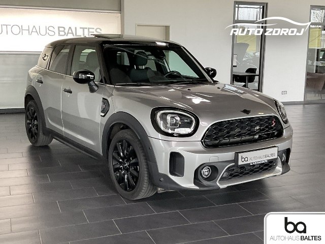 Mini Cooper S Countryman 2.0 16V, 131kW, A, 5d.