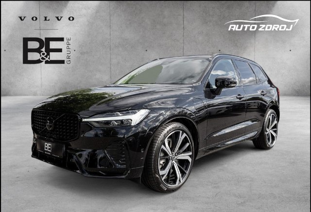 Volvo XC60 Plus Dark T8 PHEV AWD, 335kW, A, 5d.