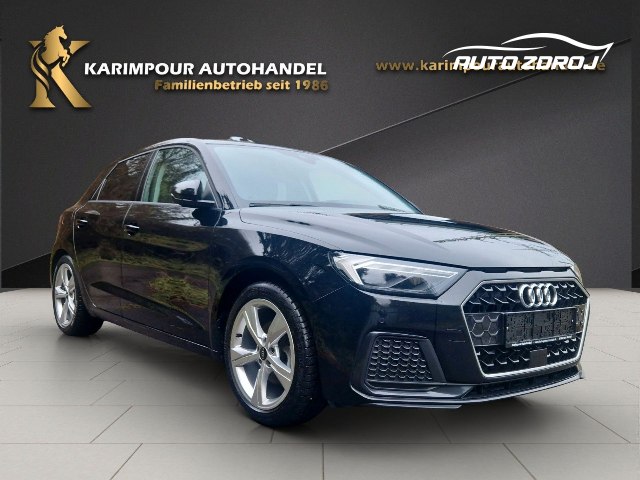 Audi A1 Sportback advanced 35 TFSI S-tronic, 110kW, A7, 5d.