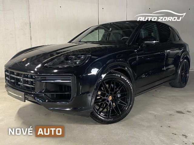 Porsche Cayenne 3.0 V6, 260kW, A, 5d.