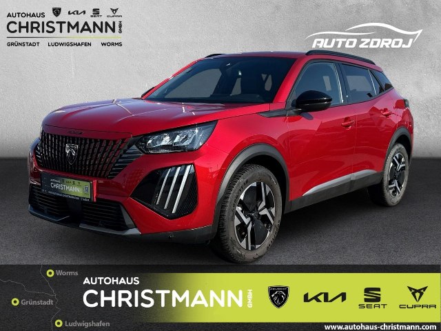 Peugeot 2008 Allure 1.2 PureTech 130, 96kW, A, 5d.