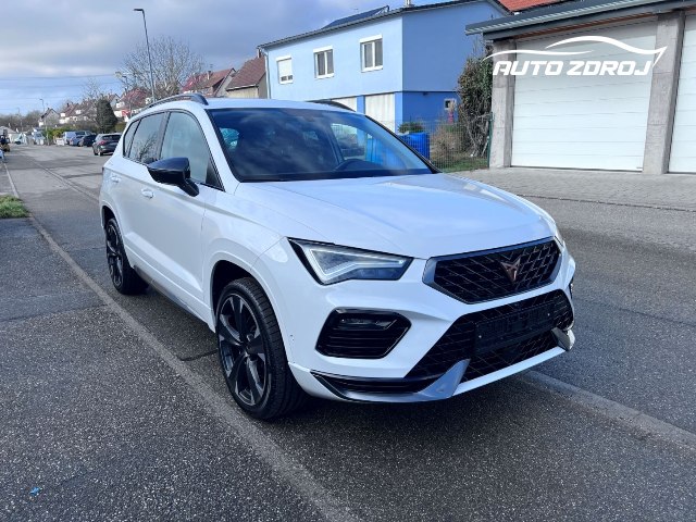 Cupra Ateca 1.5 TSI DSG, 110kW, A, 5d.