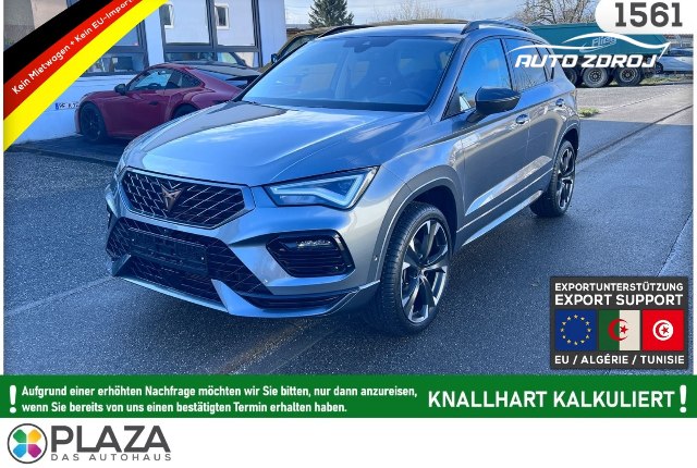 Cupra Ateca 1.5 TSI DSG, 110kW, A, 5d.