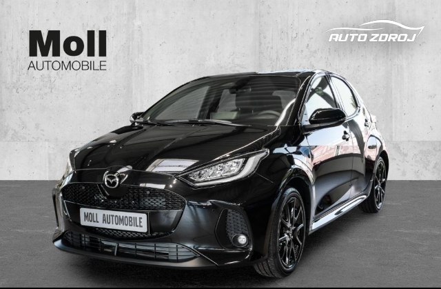 Mazda 2 Homura 1.5 VVT-i Hybrid, 85kW, A, 5d.