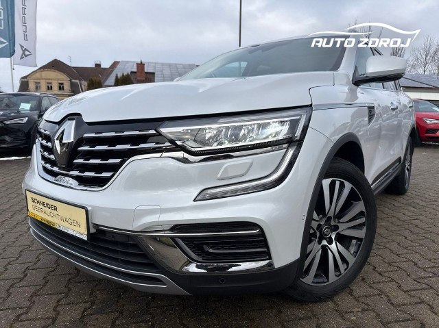 Renault Koleos Paris 2.0 dCi 185 4WD, 135kW, A, 5d.