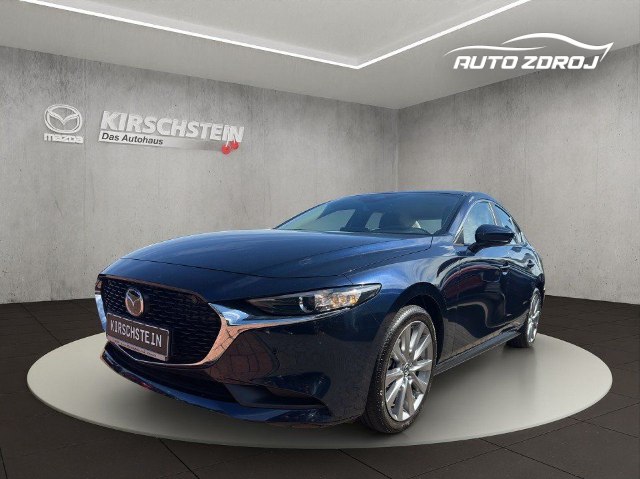 Mazda 3 Exclusive-Line 2.0 SkyActive-G, 90kW, M, 5d.