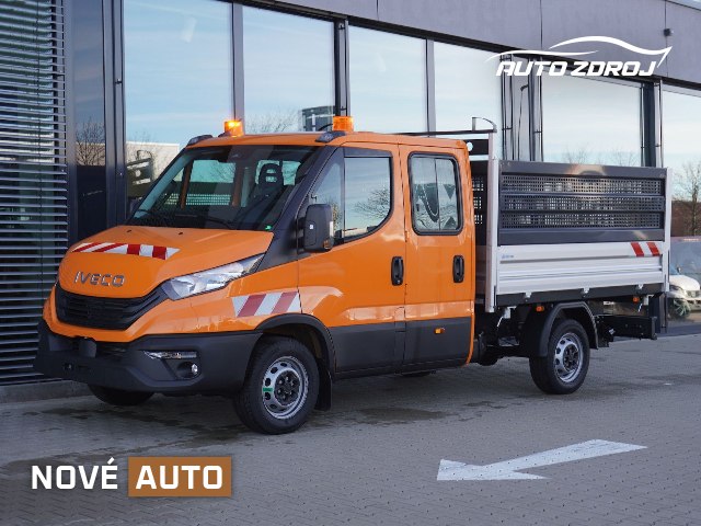 Iveco Daily 2.3 Diesel, 115kW, A