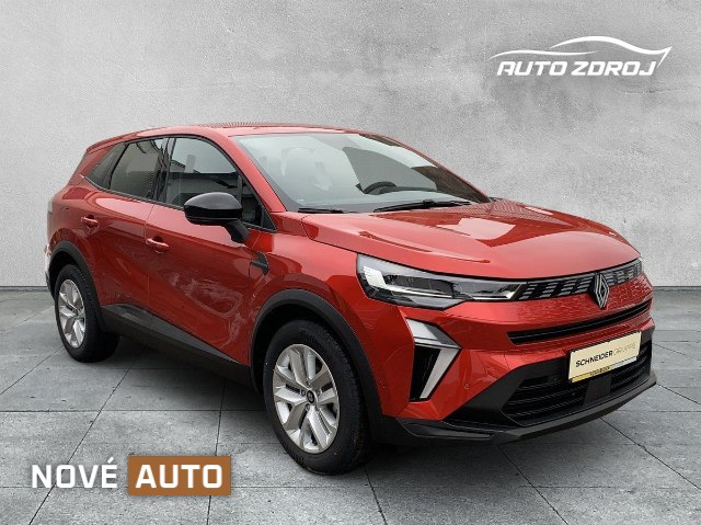 Renault Symbioz Evolution 1.3 TCe mHev, 102kW, M, 5d.