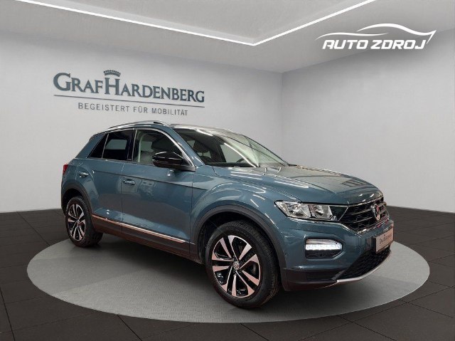 Volkswagen T-Roc IQ.Drive 1.5 TSI DSG, 110kW, A, 5d.