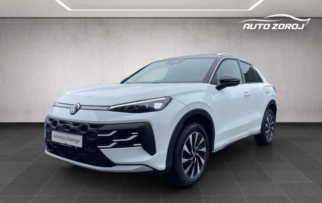 Volkswagen T-Roc Style 1.5 eTSI DSG, 110kW, A, 5d.