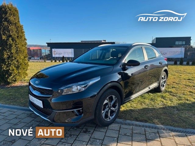 Kia XCeed 1.6 T-GDi, 110kW, A, 5d.