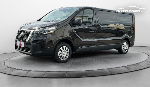 Nissan Primastar L2H1 2.0 dCi, 96kW, M, 4d.