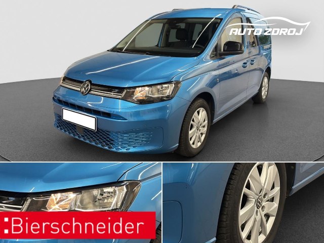 Volkswagen Caddy Life 2.0 TDI, 75kW, M, 5d.