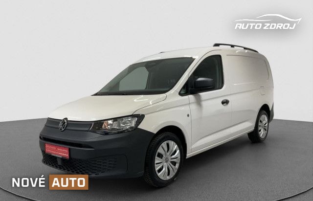 Volkswagen Caddy Cargo 2.0 TDI 4Motion, 90kW, M