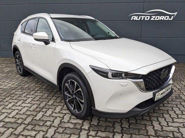 Mazda CX-5 Sports-Line 2.2 Skyactiv-D FWD, 135kW, M6, 5d.