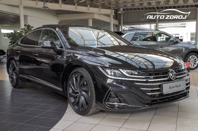 Volkswagen Arteon R-Line 2.0 TSI DSG, 140kW, A7, 5d.