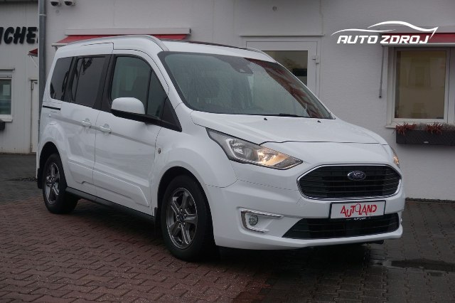 Ford Tourneo Connect 1.5 EcoBlue, 88kW, A, 5d.