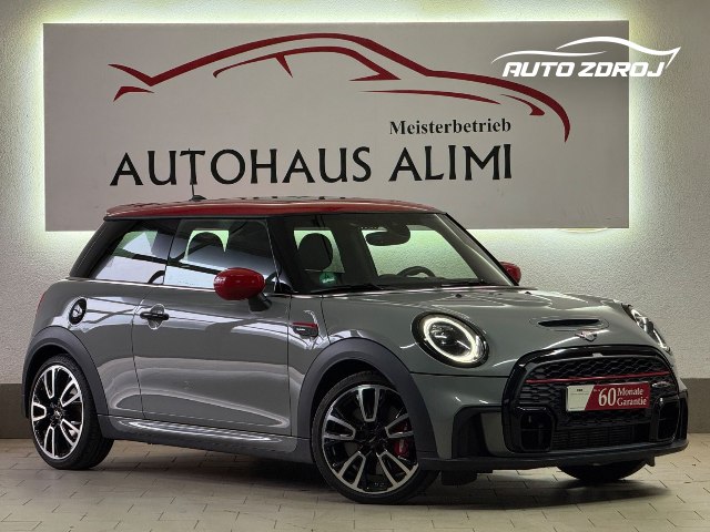 Mini John Cooper Works 2.0, 170kW, M, 2d.