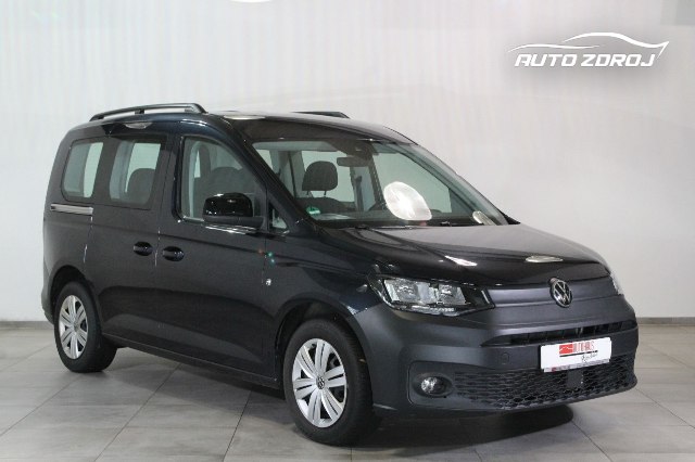 Volkswagen Caddy 2.0 TDI 4Motion, 90kW, M6, 5d.