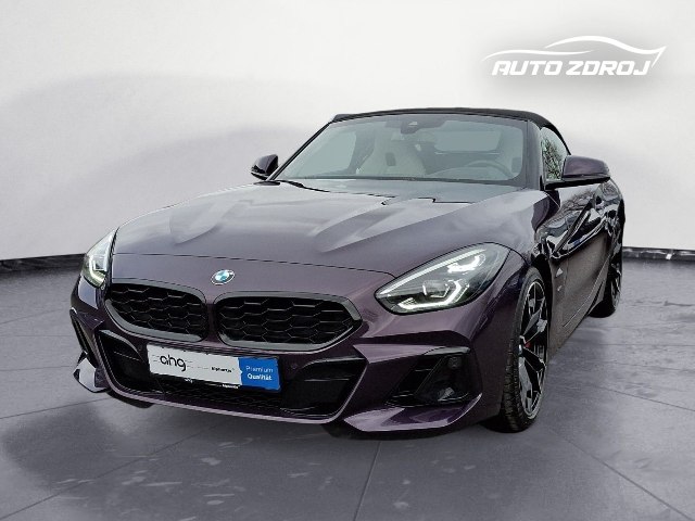 BMW Z4 Roadster sDrive M40i, 250kW, A, 2d.