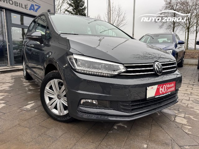 Volkswagen Touran Comfortline 2.0 TDI DSG, 110kW, A7, 5d.
