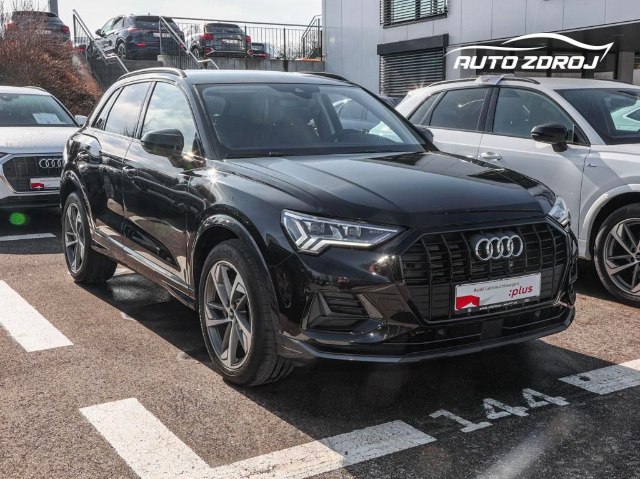 Audi Q3 advanced 35 TFSI S-tronic, 110kW, A7, 5d.