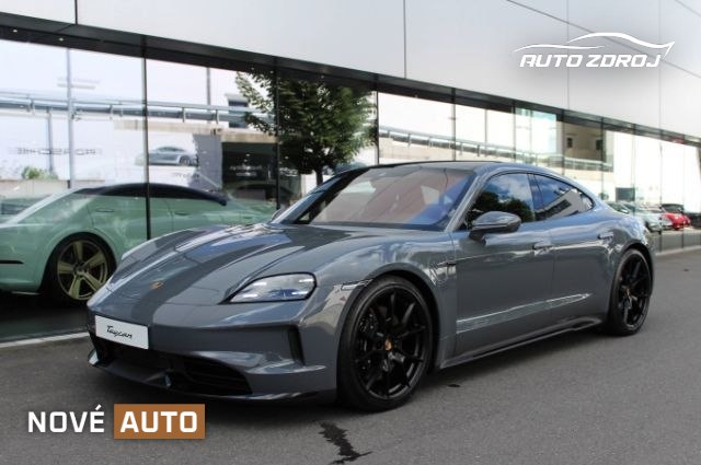 Porsche Taycan GTS, 515kW, A, 5d.