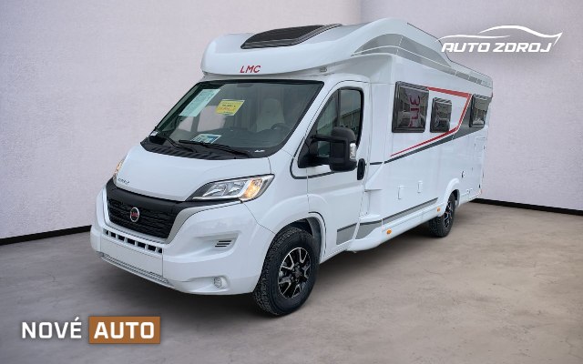 LMC Tourer, 103kW, M