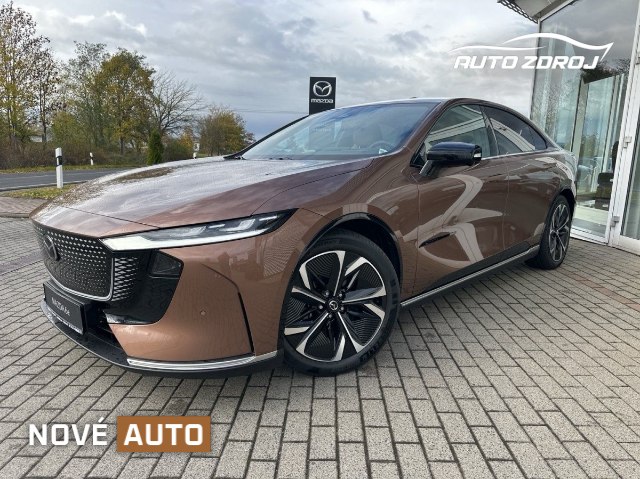 Mazda 6e Takumi Plus BEV RWD, 190kW, A, 5d.