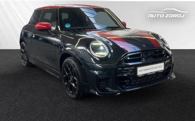 Mini Cooper C 1.5, 115kW, A, 2d.