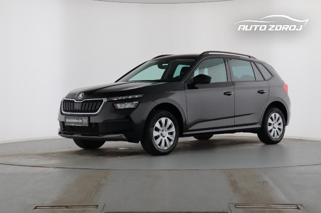 Škoda Kamiq Ambition 1.0 TSI DSG, 81kW, A, 5d.