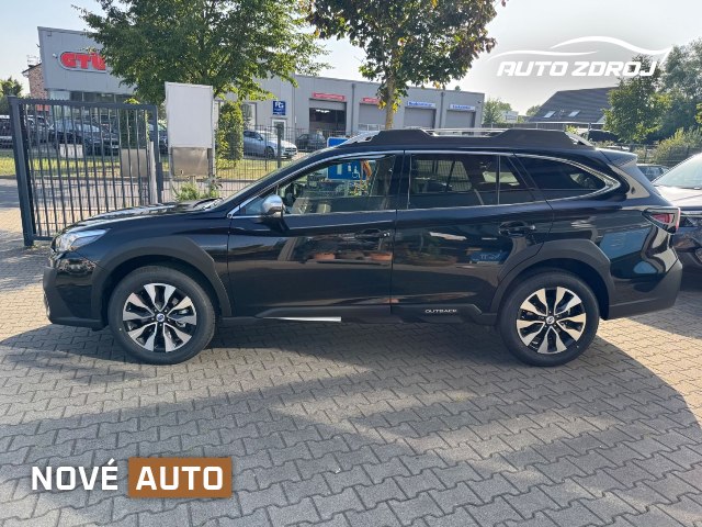 Subaru Outback Platinum 2.5i AWD, 124kW, A, 5d.