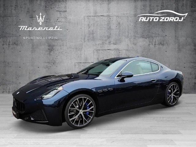 Maserati GranTurismo Modena AWD, 361kW, A, 2d.
