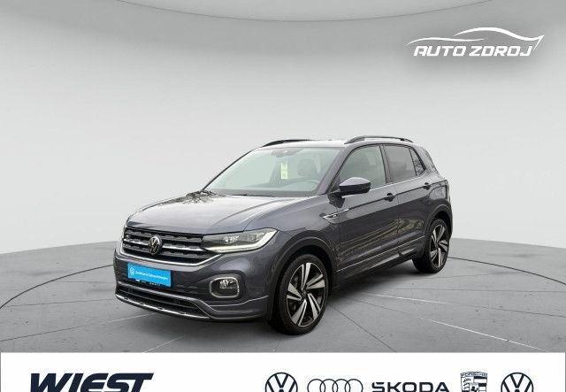 Volkswagen T-Cross R-Line 1.5 TSI DSG, 110kW, A, 5d.