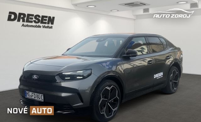 Ford Capri Premium BEV AWD, 250kW, A, 5d.