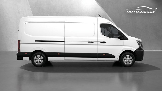 Renault Master Blue dCi 150 L3H2, 110kW, M